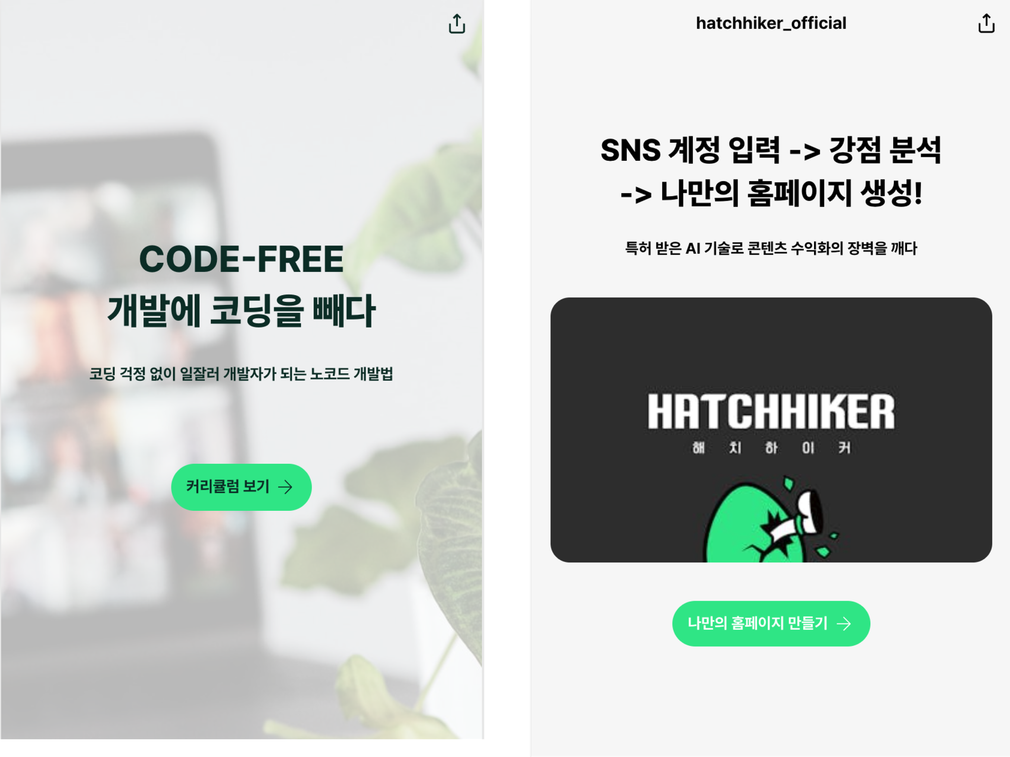 랜딩 페이지 4단계 제작 가이드, 실제 예시+무료 제작 툴 추천